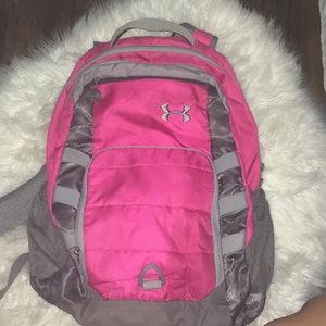 Under armor backpack
